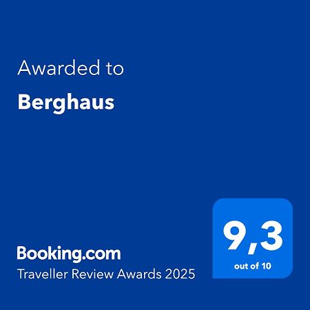 Berghaus Apartment Ellmau Bagian luar foto