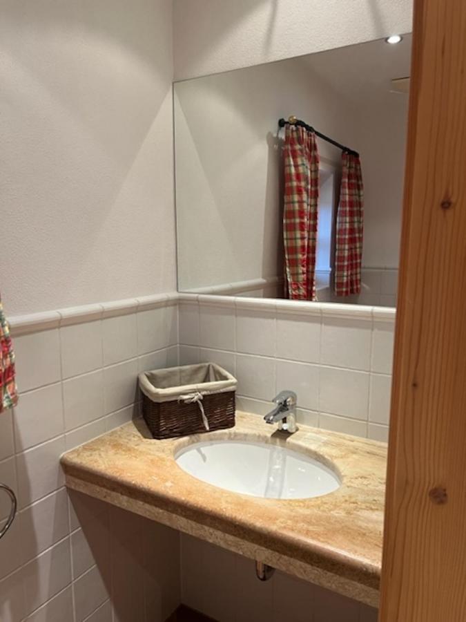 Berghaus Apartment Ellmau Bagian luar foto