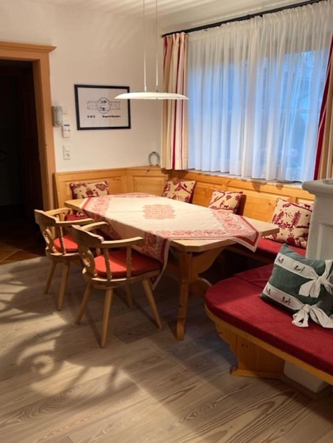 Berghaus Apartment Ellmau Bagian luar foto