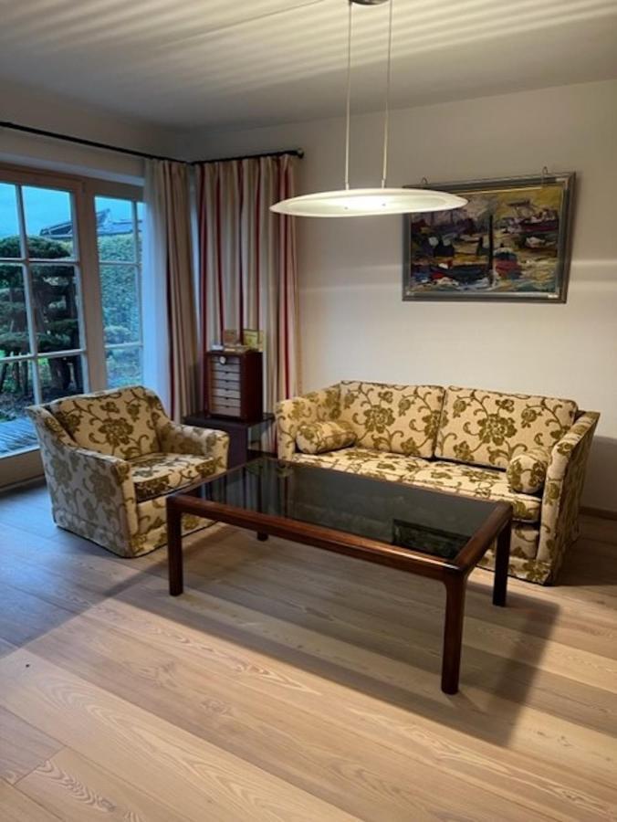 Berghaus Apartment Ellmau Bagian luar foto